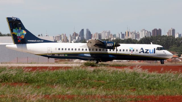 ATR ATR-72 (PR-AQQ)