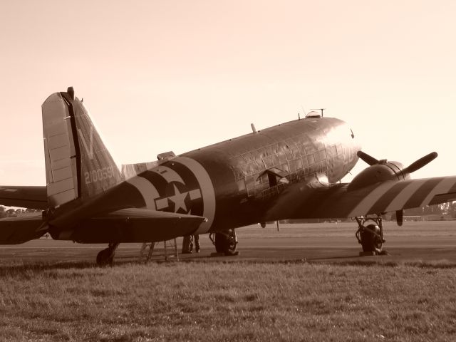 — — - C-47 Tico Bell