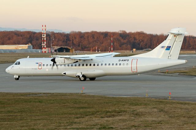 ATR ATR-72 (D-ANFD)