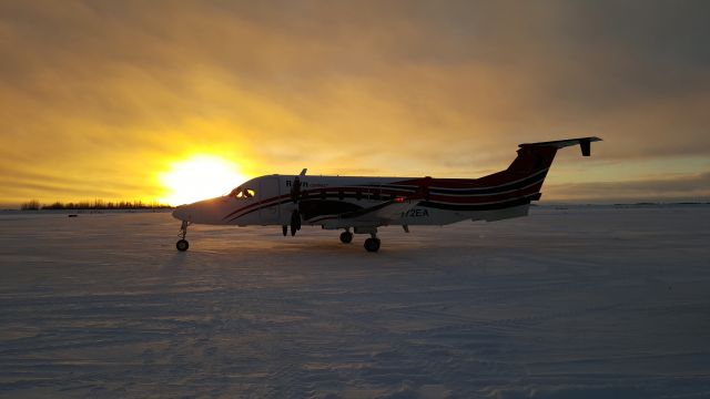 Beechcraft 1900 (N972EA)