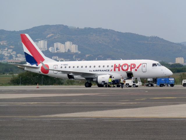 Embraer 170/175 (F-HBXC)