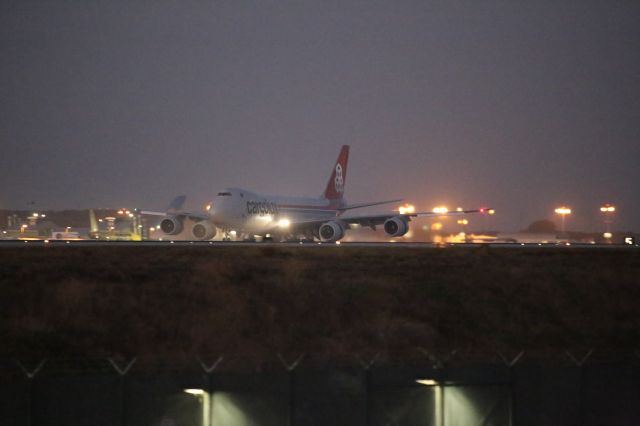 BOEING 747-8 (LX-VCN)