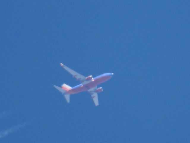 Boeing 737-700 (N754SW) - SWA2733br /DAL-ORDbr /06/27/22