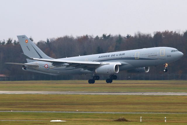 Airbus A330-200 (F-UJCI)