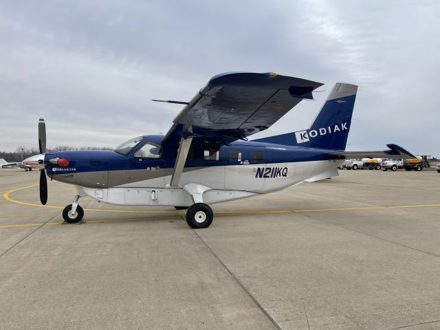 Quest Kodiak (N211KQ)