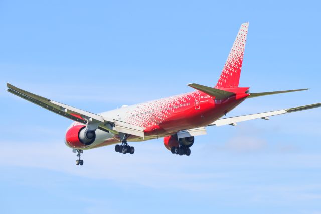 BOEING 777-300ER (RA-73278)