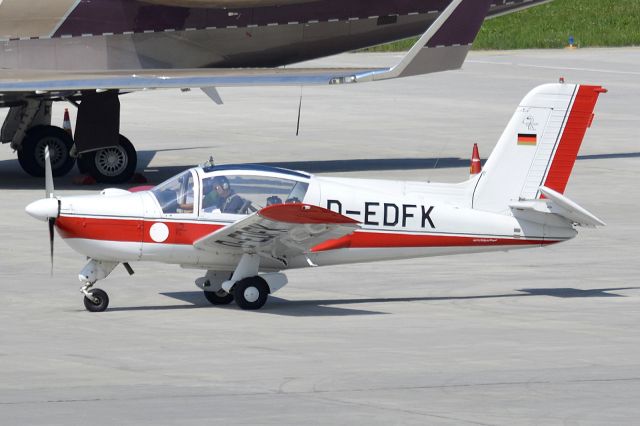 PZL-OKECIE PZL-111 Koliber Senior (D-EDFK)