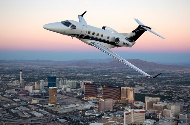 Embraer Phenom 300 (N67WG) - NBAA 2013 Las Vegas, NV - Wayne Gorsek - CEO and Founder a rel=nofollow href=http://www.drvita.comwww.drvita.com/a