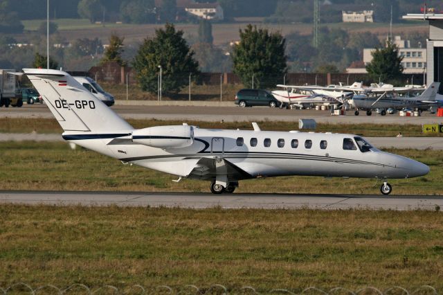 Cessna Citation CJ3 (OE-GPO)