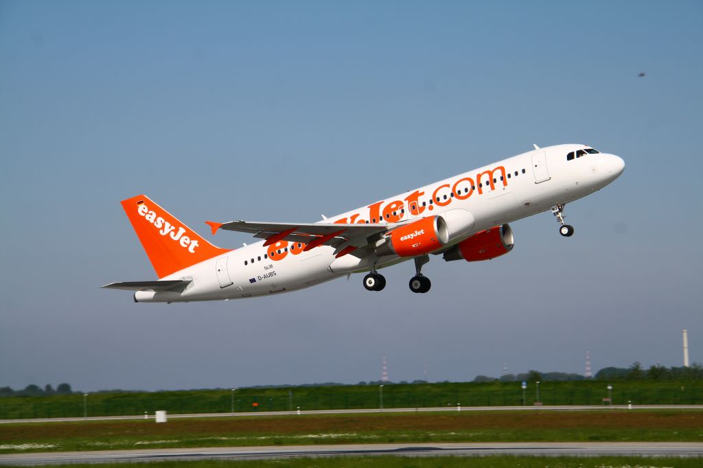 Airbus A320 —
