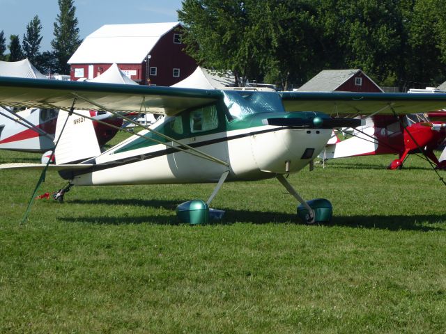 Cessna 140 (N98DT)