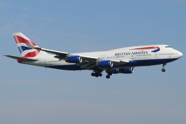 Boeing 747-400 (G-BYGD)