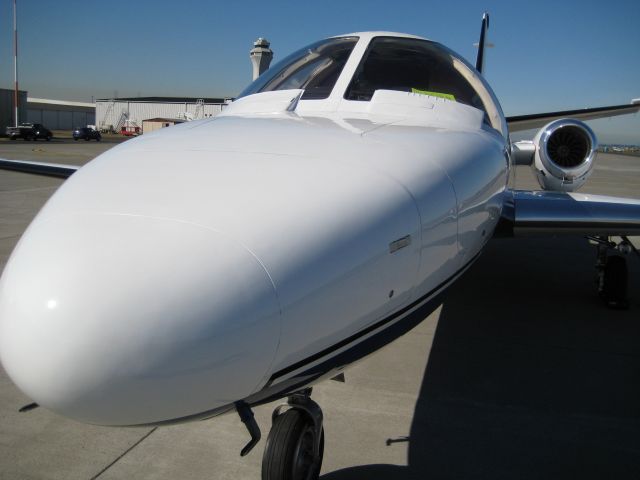 Cessna Citation 1SP —