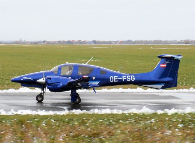 Diamond DA-62 (OE-FSG)