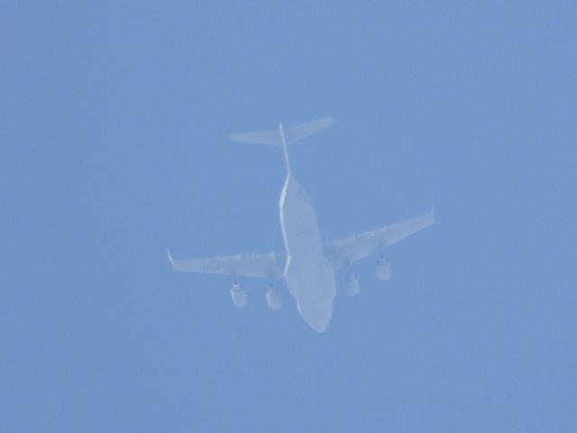 Boeing Globemaster III (08-8190) - CODY01