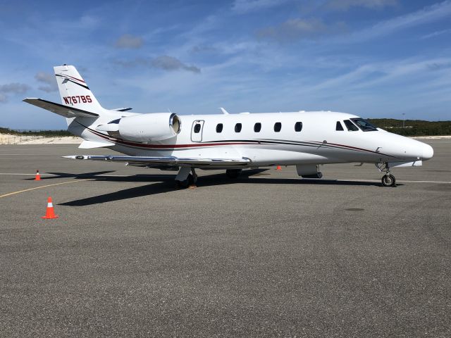 Cessna Citation Excel/XLS (N767BS)