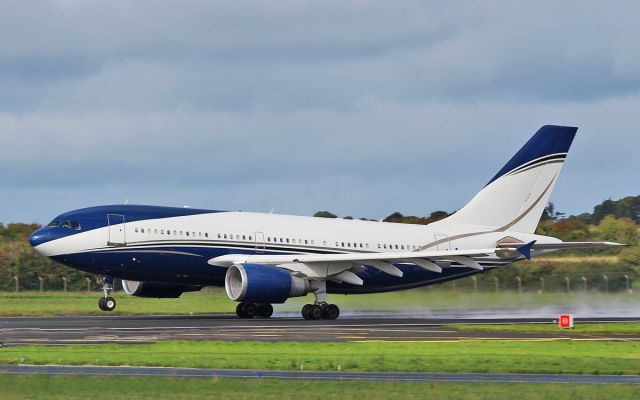 Airbus A310 (HZ-NSA) - al-atheer aviation a310 hz-nsa dep shannon 18/9/16.