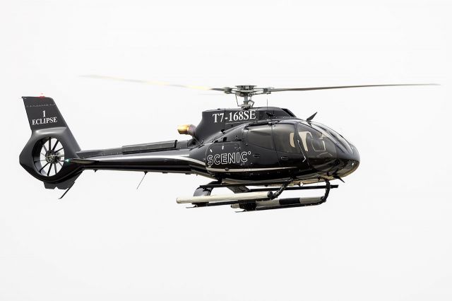 Eurocopter EC-130 (T7-168SE)