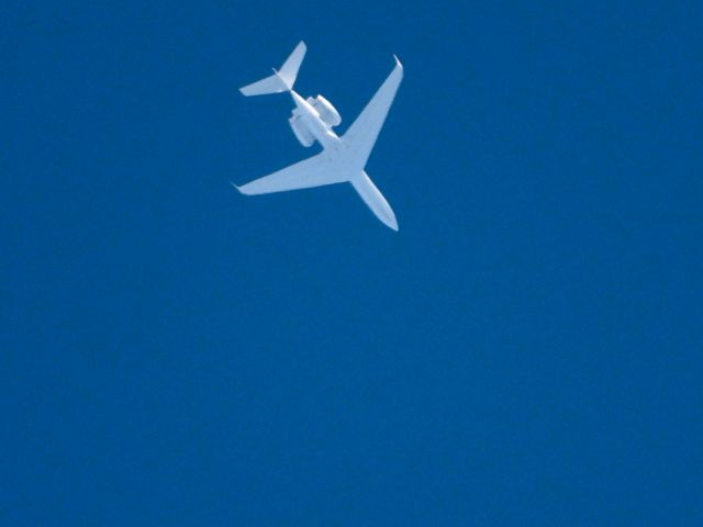 Gulfstream Aerospace Gulfstream V (N888HE)
