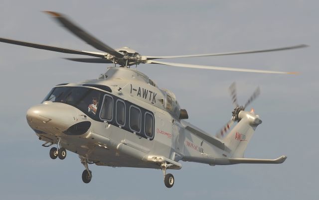 BELL-AGUSTA AB-139 (I-AWTK)