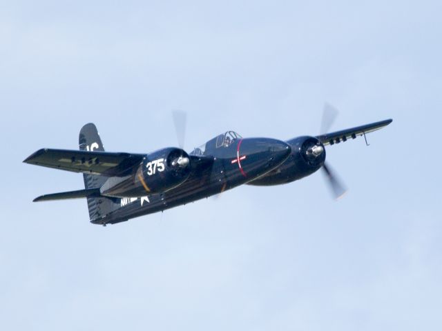 Grumman G-51 Tigercat (N379AK) - Oshkosh 2013!