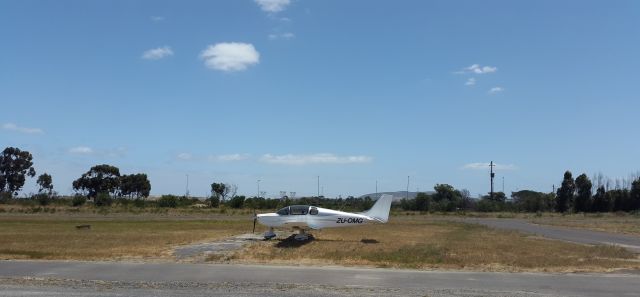 ZU-OMG — - Morning Star Airfield, Western Cape Microlight Club, Cape of Good Hope,  South Africa