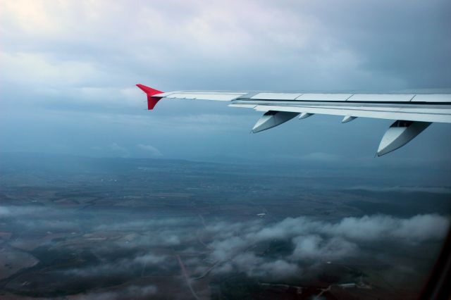 Airbus A321 (TC-ATZ) - Atlasglobal Airbus A321-200 departing from Izmir Adnan Menderes