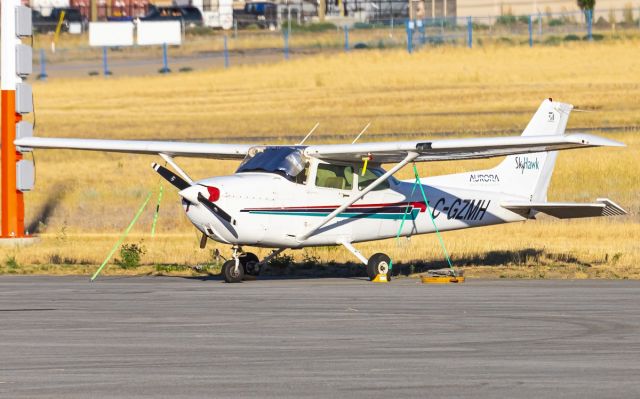 Cessna Skyhawk (C-GZMH)