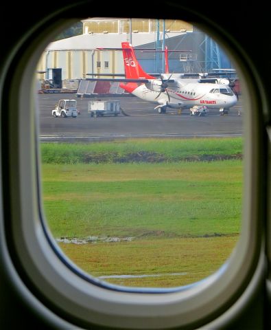 F-ORVB — - F-ORVB and F-ORVC . pic taken from F-OSUN Taxiing. 14 Sept 2014