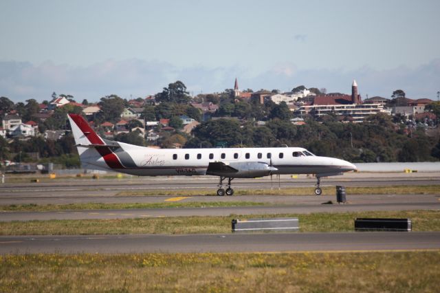 Fairchild Dornier SA-227DC Metro (VH-TAG)