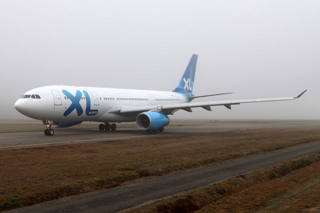 Airbus A330-300 (F-HXLF) - Flight From Paris Charles de Gaulle To