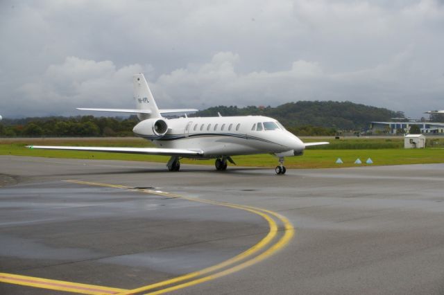 Cessna Citation Sovereign (VH-EXQ)