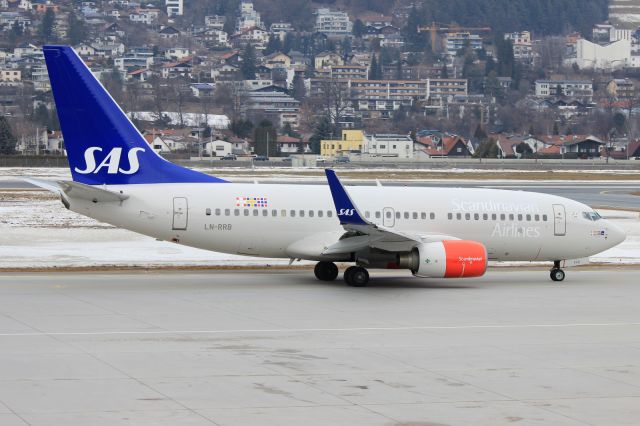 Boeing 737-700 (LN-RRB)