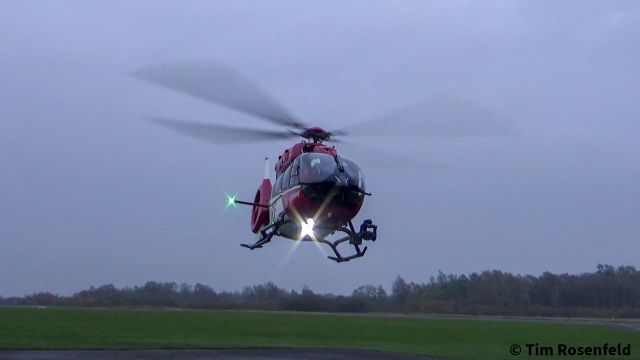 D-HILF — - Tanken, Abflug CHX42