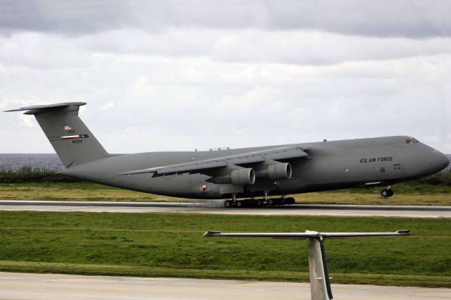 Lockheed C-5 Galaxy (68-0226)