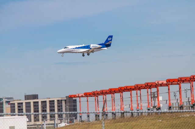 Cessna Citation Excel/XLS (N509UP)