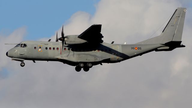 Casa C-295 Persuader (T2105)