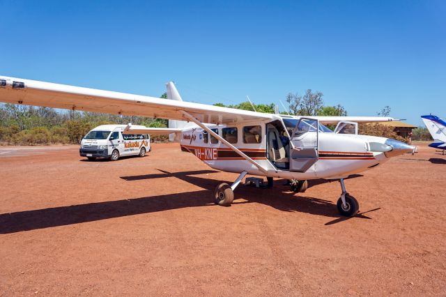 GIPPSLAND GA-8 Airvan (VH-KNE)