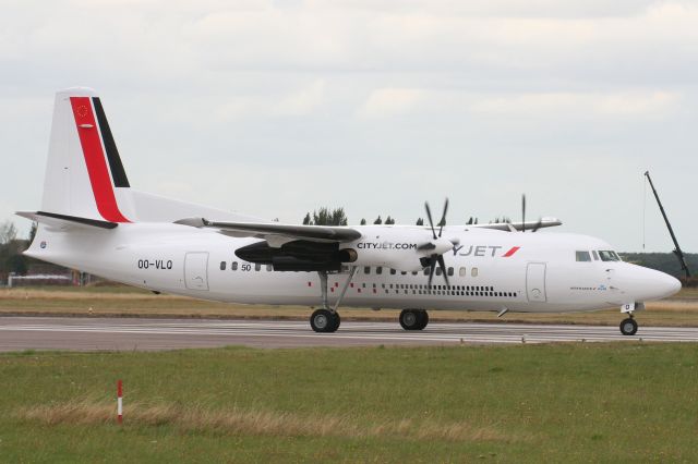 Fokker Maritime Enforcer (OO-VLQ)