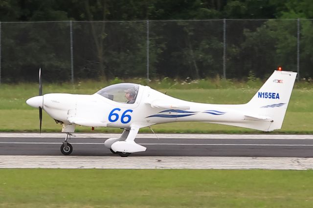 N155EA — - Morning launch for AirVenture Cup Race, 21 July 2024