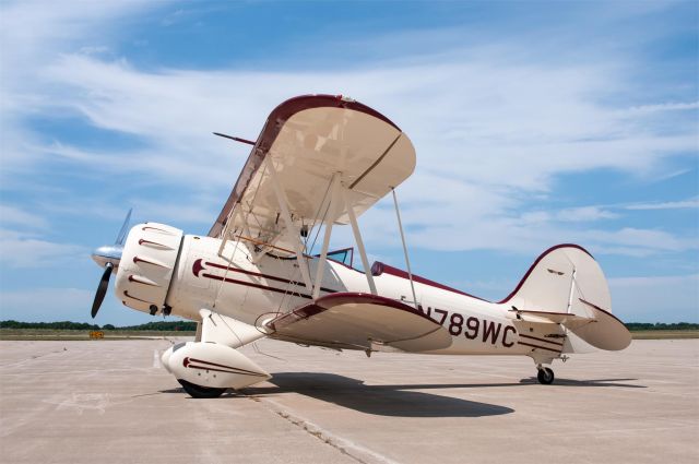 N789WC — - YMF5 Waco Classic