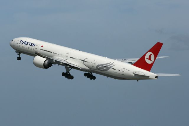 BOEING 777-300 (TC-JJD)