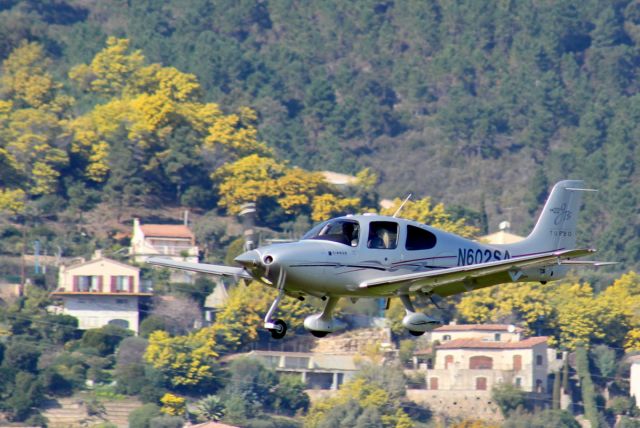 Piper Saratoga/Lance (N602SA)