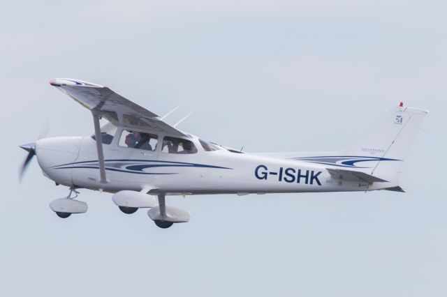 G-ISHK —