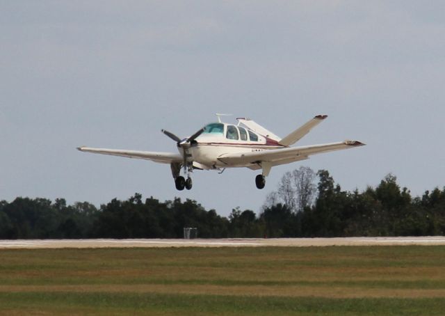 Beechcraft 35 Bonanza (N727EG)