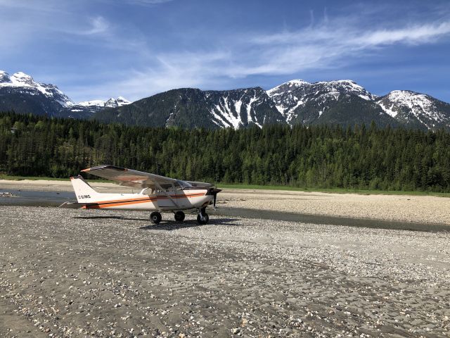 Cessna Skyhawk (C-GIMS)