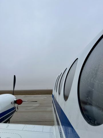 Beechcraft Super King Air 200 (N309LB)