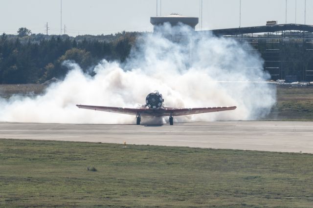 North American T-6 Texan (N791MH)