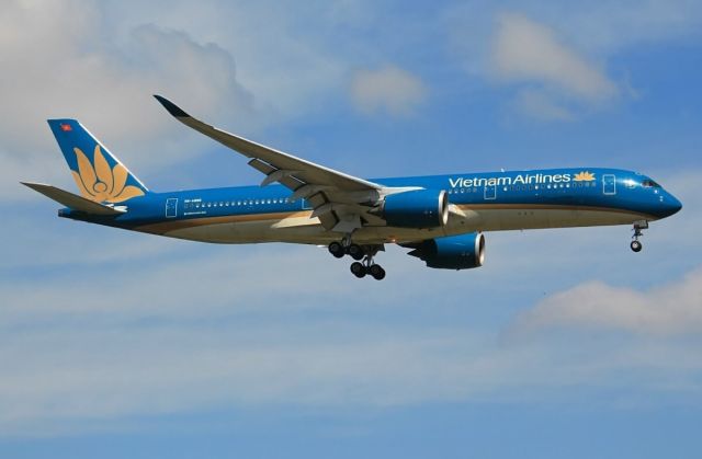 Airbus A350-900 (VN-A886)