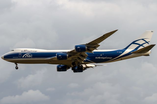 BOEING 747-8 (VQ-BRH)